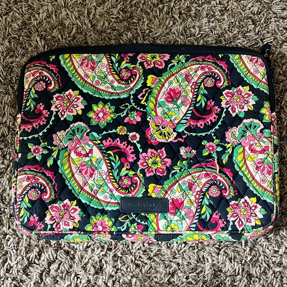 Vera Bradley 13” Laptop Case
